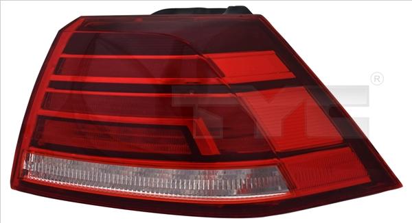 TYC 11-15230-00-2 — Lampa tylna zespolona