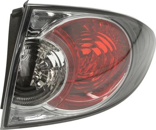 TYC 11-1065-01-2 - Lampa tył