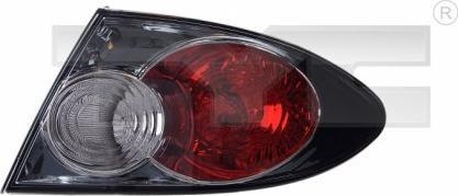 TYC 11-1064-01-2 — Lampa tylna zespolona