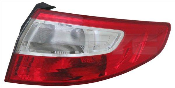 TYC 11-11962-01-2 - Lampa tył