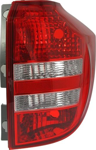 TYC 11-11909-01-2 - Lampa tył