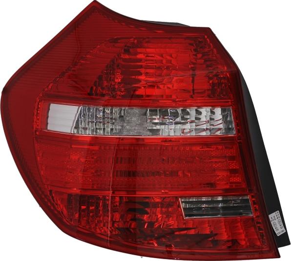 TYC 11-11908-01-2 - LAMPA TYL BMW 1 E81-87 -P-CIEMNA