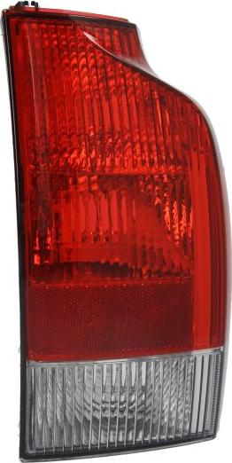 TYC 11-11903-01-9 - LAMPA TYL VOLVO V70 00-04 -P-KOMBI DOLNA