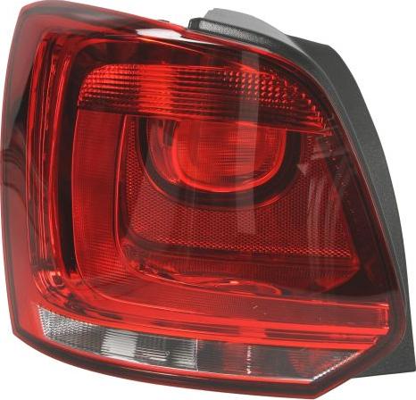 TYC 11-11488-01-2 - LAMPA TYL POLO 09- -L-TYC