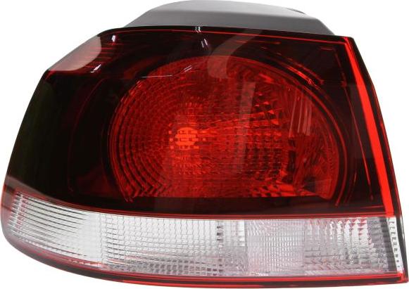TYC 11-11434-11-2 — Lampa tylna zespolona