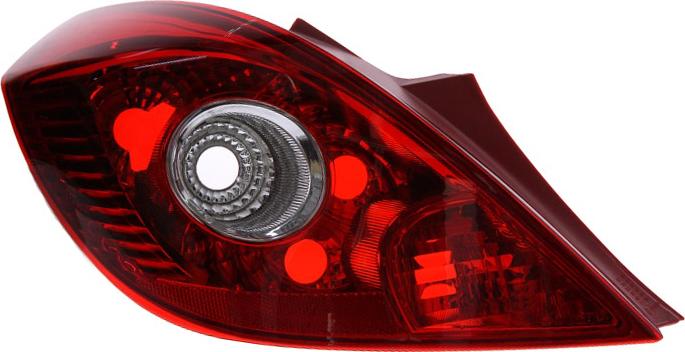 TYC 11-11430-01-2 - Lampa tył