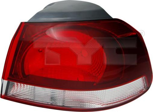 TYC 11-11433-11-2 — Lampa tylna zespolona