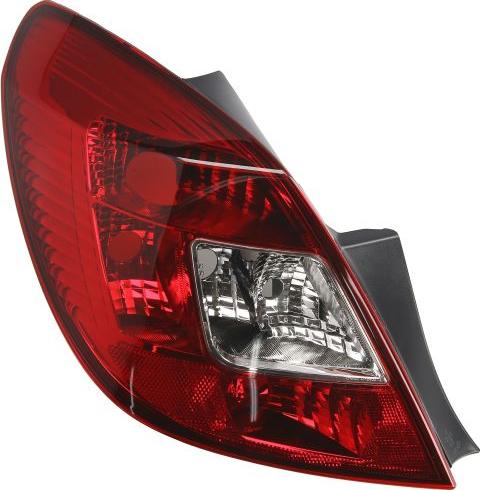 TYC 11-11432-01-2 - Lampa tył