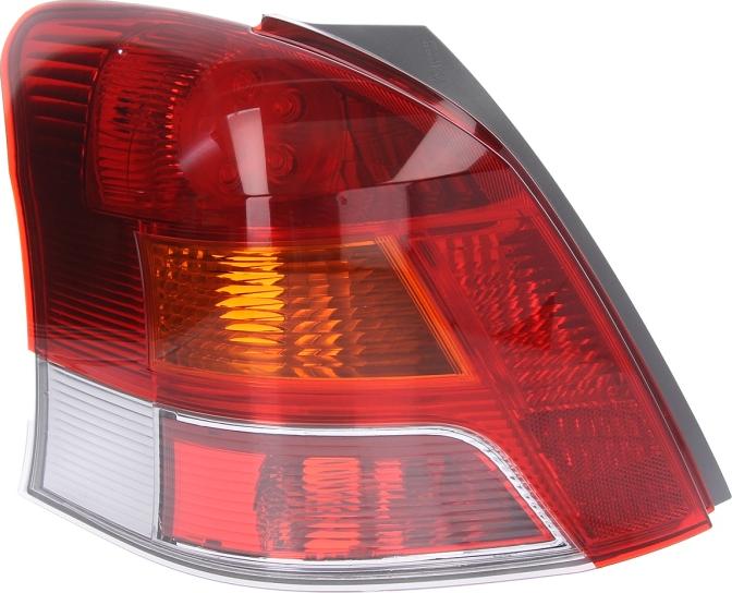 TYC 11-11474-01-2 — Lampa tylna zespolona