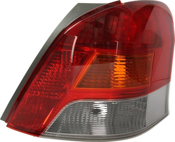 TYC 11-11473-01-2 — Lampa tylna zespolona