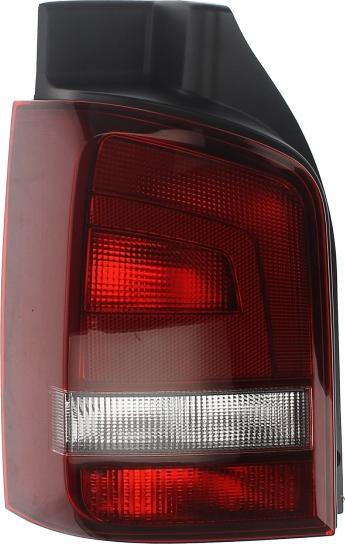 TYC 11-11594-11-2 - LAMPA TYL BUS T5 09- -L-KLAPA-DYM -TYC