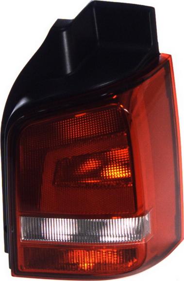 TYC 11-11593-01-2 - LAMPA TYL BUS T5 09- -P-KLAPA - TYC