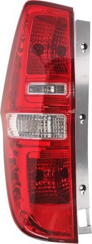 TYC 11-11508-05-2 - Lampa tył