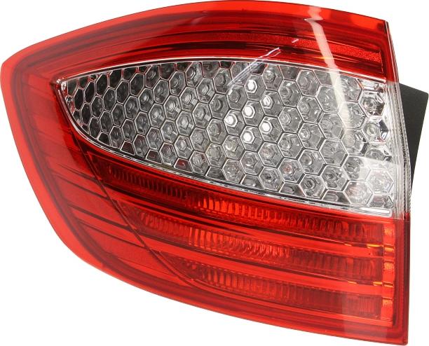 TYC 11-11694-01-2 - LAMPA TYL MONDEO 07- -L-ZEWN-KOMBI-TYC