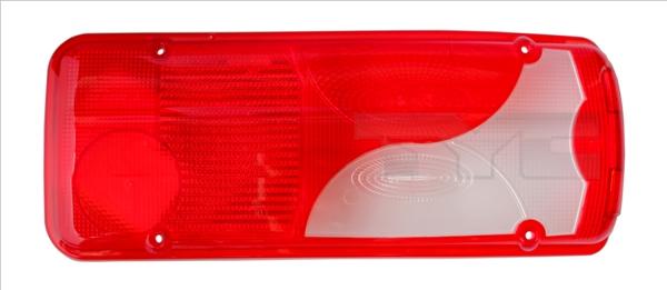 TYC 11-11697-LA-1 — Szkło lampy, lampa tylna zespolona