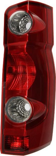 TYC 11-11681-01-2 - LAMPA TYL VW CRAFTER 06- -P- TYC