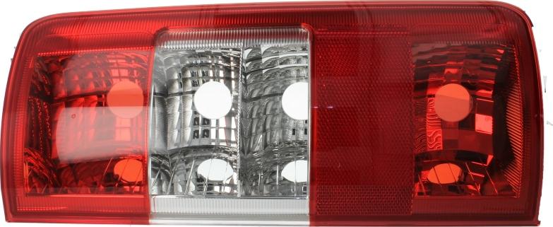TYC 11-11683-01-2 - LAMPA TYL TRANSIT 03- -P- - TYC