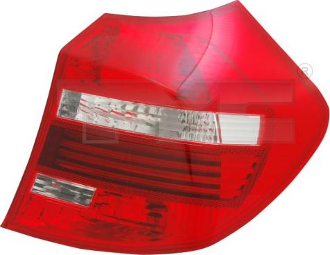 TYC 11-11680-06-2 — Lampa tylna zespolona