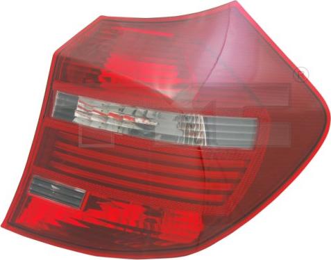 TYC 11-11680-16-2 — Lampa tylna zespolona