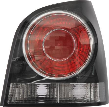 TYC 11-1115-21-2 - LAMPA TYLNA WV POLO IV 01.05-12.12 PR