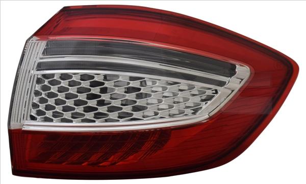 TYC 11-11845-06-2 - LAMPA TYL MONDEO IV 09-15-P-LED