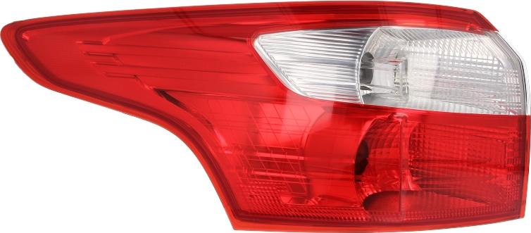 TYC 11-11852-01-2 - LAMPA TYL FOCUS III 11- -L-