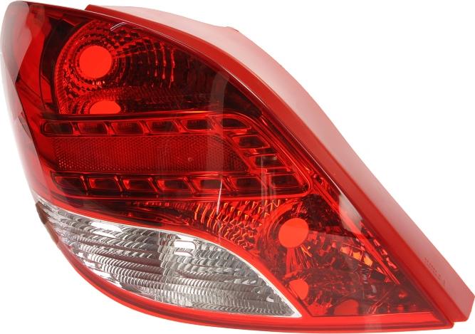 TYC 11-11864-06-2 - Lampa tył
