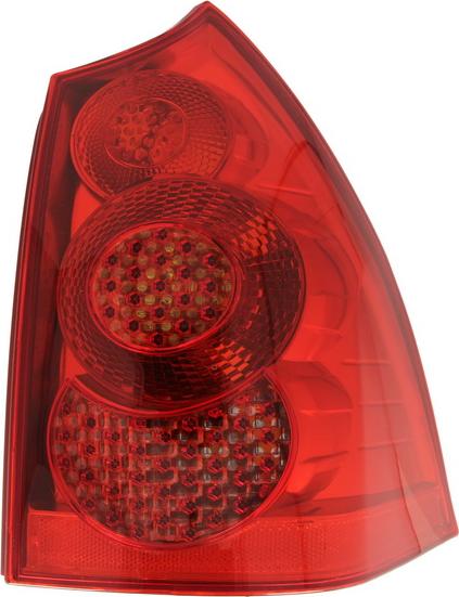 TYC 11-11865-01-2 - LAMPA TYL PEUGEOT 307.05- -P- KOMBI  MM