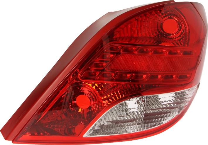 TYC 11-11863-06-2 — Lampa tylna zespolona