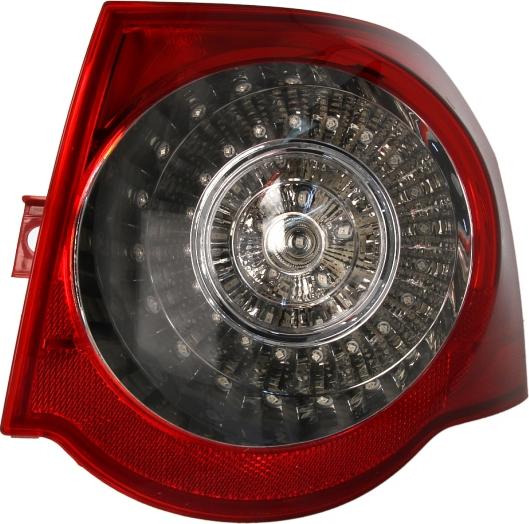TYC 11-11867-00-2 - LAMPA TYL PASSAT 05-10 -P-KOMBI ZEWN.TYC