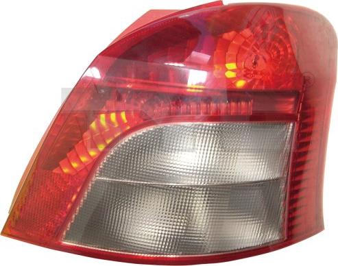 TYC 11-1181-01-2 — Lampa tylna zespolona