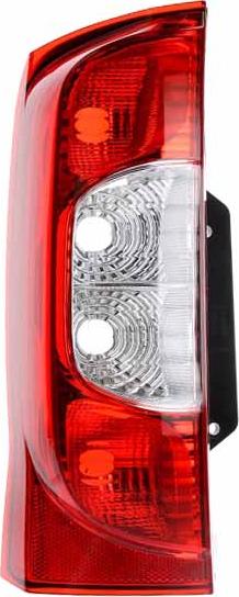 TYC 11-11830-01-2 - Lampa tył