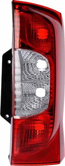 TYC 11-11829-01-2 — Lampa tylna zespolona