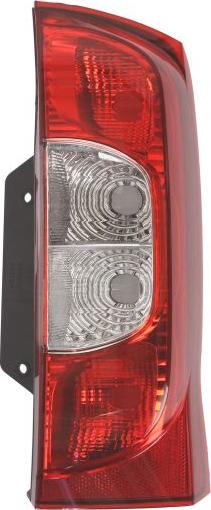 TYC 11-11829-11-2 — Lampa tylna zespolona
