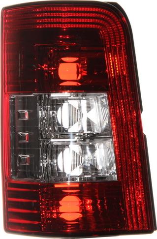 TYC 11-11356-01-2 — Lampa tylna zespolona