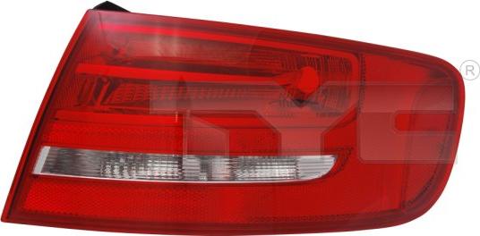 TYC 11-11366-01-2 — Lampa tylna zespolona