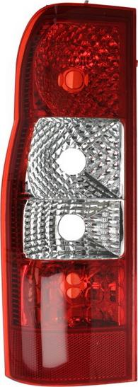 TYC 11-11384-01-2 — Lampa tylna zespolona