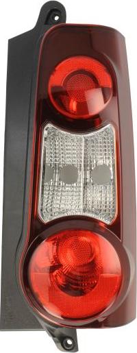 TYC 11-11381-11-2 — Lampa tylna zespolona