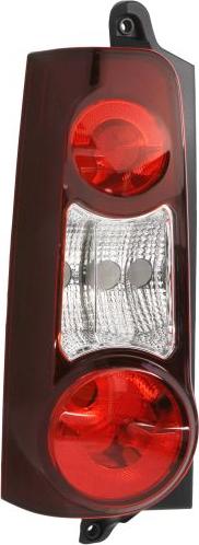 TYC 11-11382-11-2 — Lampa tylna zespolona
