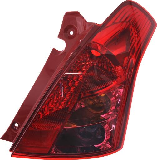 TYC 11-11371-01-2 - Lampa tył