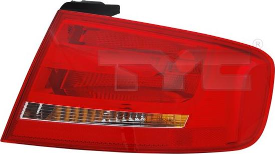TYC 11-11248-01-2 — Lampa tylna zespolona