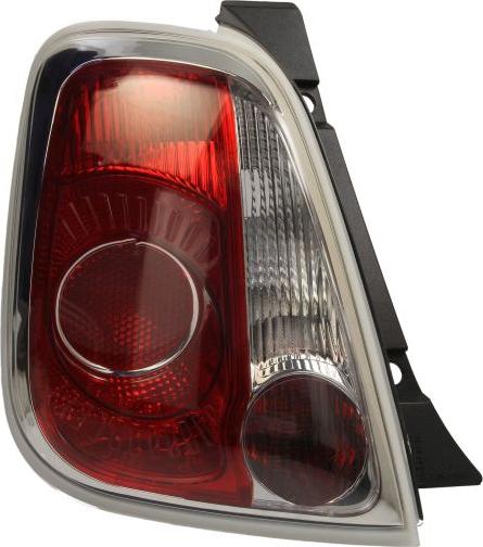 TYC 11-11284-01-2 — Lampa tylna zespolona