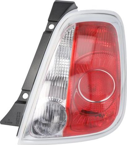 TYC 11-11283-01-2 — Lampa tylna zespolona