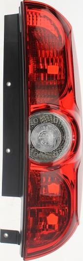 TYC 11-11755-01-2 - Lampa tył