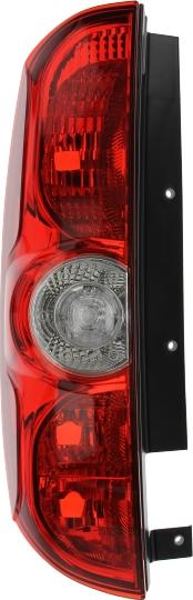 TYC 11-11756-01-2 - Lampa tył
