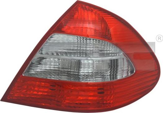 TYC 11-11769-01-9 — Lampa tylna zespolona
