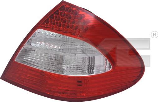 TYC 11-11788-06-9 — Lampa tylna zespolona