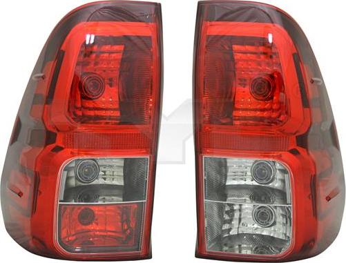 TYC 11-12962-15-2 — Lampa tylna zespolona