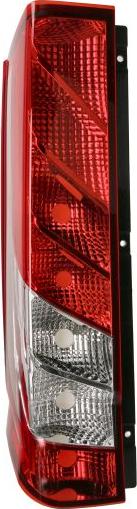 TYC 11-12904-01-2 - Lampa tył