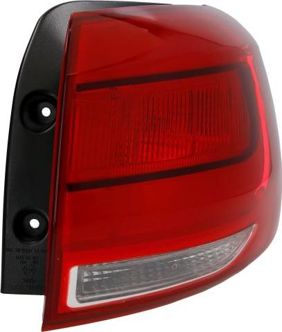 TYC 11-12917-15-2 - LAMPA TYL KIA SPORTAGE 14- -P-